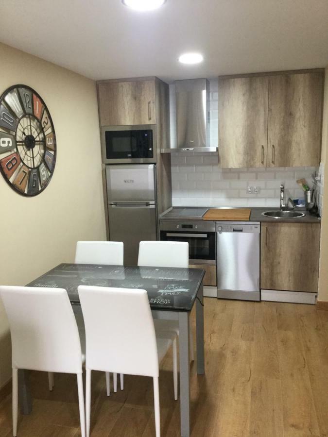 Апартаменти Vivienda Vieja Cepa Ноха Екстер'єр фото